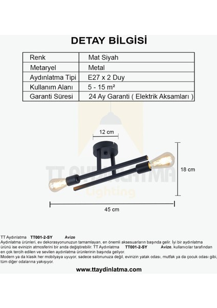 Şık Siyah Mat Avize, Modern ve Güzel Tasarım, Hafif ve Dayanıklı, Eşsiz Dekor modelleri