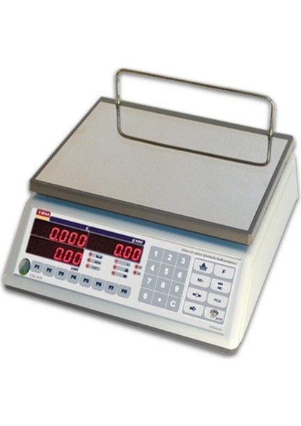Gri 6 kg Dijital Terazi, 2 Yıl Garanti, Elektronik ve Kişisel Bakım.