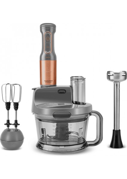 2000W Mutfak Robotu, Metalik Renk, Çok Fonksiyonlu, Dayanıklı Tasarım fiyatları