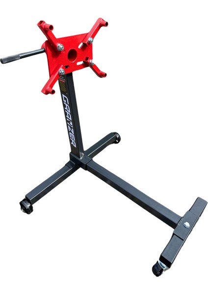 Motor Toplama Sehpası 450 kg