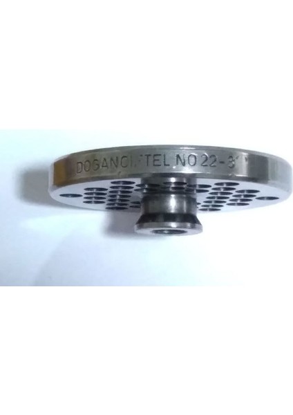 8 mm Metal Süzgeçli Kıyma Makinesi Aynası, Dayanıklı ve Kullanışlı Ürün.