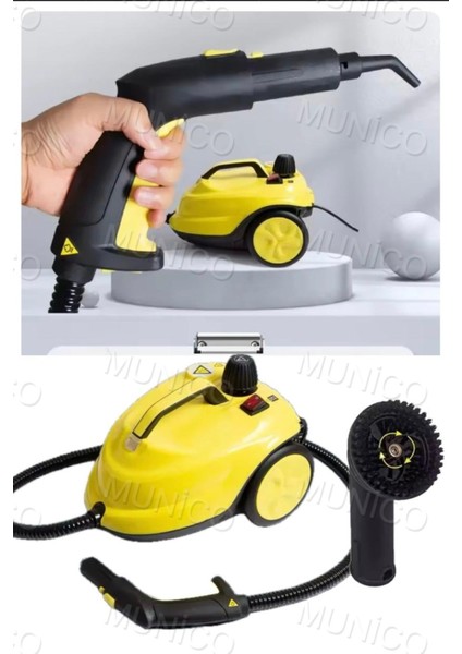 Çok Amaçlı Buharlı Temizleme Makinesi, Kapasiteli ve Profesyonel Kullanım fırsatları