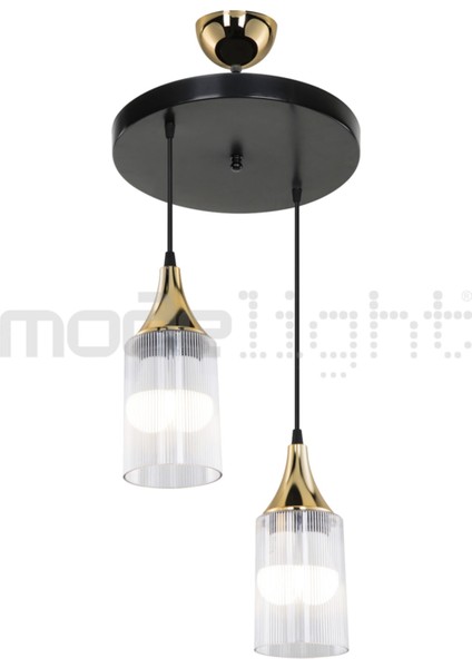 Şık Siyah ve Gold Dekoratif Duylar, Evine Zarafet Kat! fiyatları