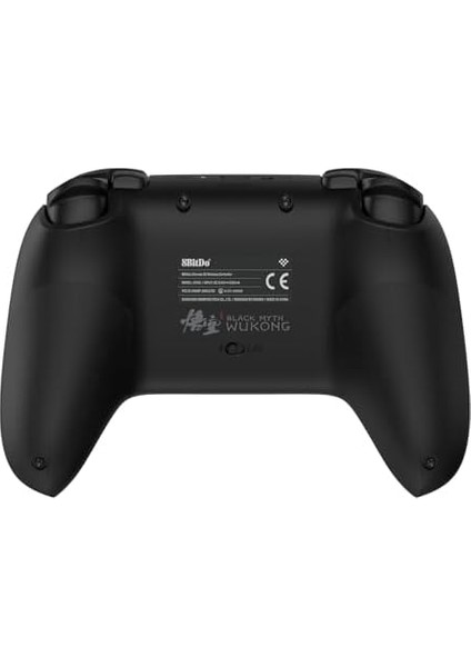 Ultimate 2c Wireless Controller For Windows Pc And Android, With Hall Effect Joysticks And Hall Triggers, 1000Hz Polling Rate, And Remappable L4/r4 Bumpers - Black Myth: Wukong fiyatları
