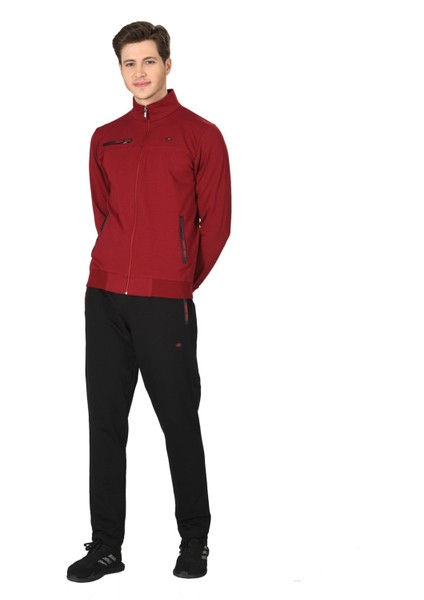 Pamuklu Kumaş Erkek Eşofman Takımı FM19102