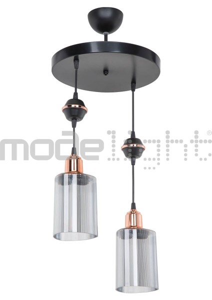 Şık Siyah Akses Küre Çiftli Optik Camlı, Zarif ve Modern Tasarım modelleri