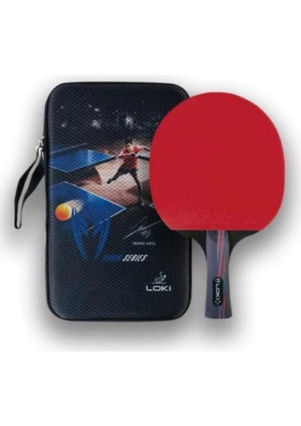 Kırın Serisi K3 Ittf Onaylı Maç Raketi