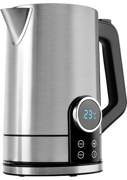 Paslanmaz Çelik Su Isıtıcı Kettle, Şık ve Dayanıklı Tasarım modelleri