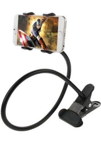 Şık Gri Akrobat Telefon Tutucu, Kolay Kullanım ve Güvenli Tutuş Sağlar fiyatları