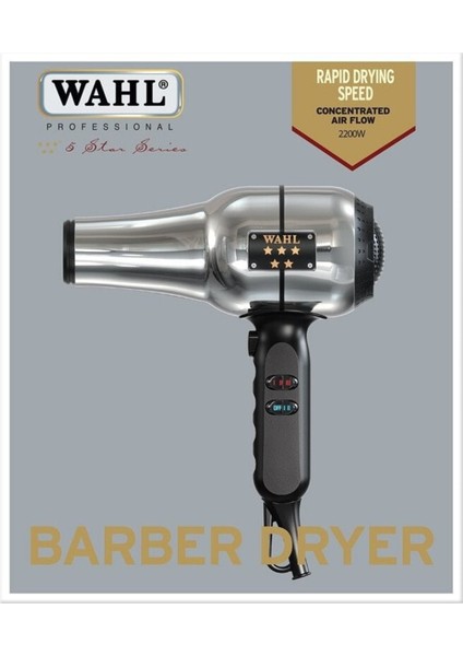 Güçlü ve Hafif Profesyonel Saç Kurutma ve Fön Makinesi, Gri Renk modelleri