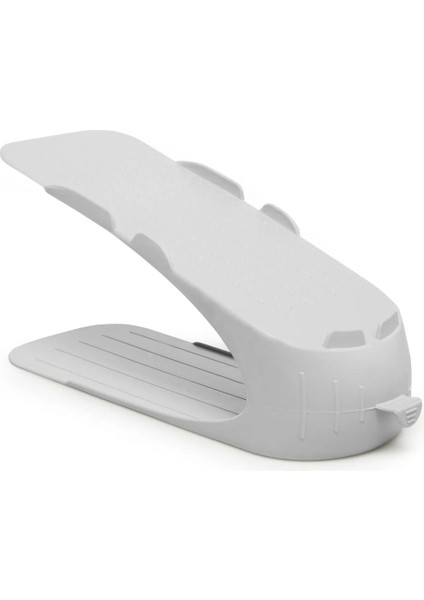 5'li Beyaz Ayakkabı Rampası Düzenleyici Seti, Pratik ve Temiz Saklama Çözümü fiyatları