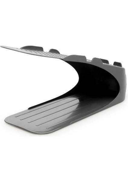 5'li Beyaz Ayakkabı Rampası Düzenleyici Seti, Pratik ve Temiz Saklama Çözümü fırsatları