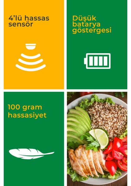 Dijital Bambu Tasarımlı Geniş Ekranlı Banyo Tartısı, 180 Kg, Kahverengi fiyatları