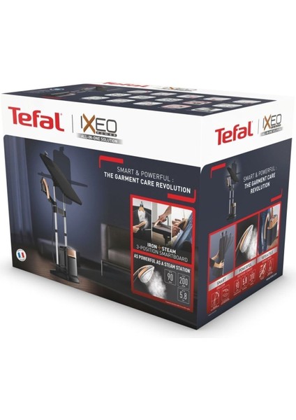 Çok Fonksiyonlu Ütüleme Sistemi ile Hızlı ve Pratik Kullanım modelleri