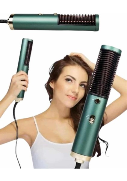 Çok Renkli Saç Düzleştirici ve Fön Makinesi, Profesyonel ve Üflemeli Özellikli modelleri