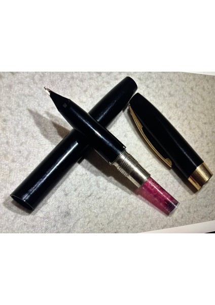 Altın 14 Ayar Uçlu Sheaffer Dolma Kalem fiyatları