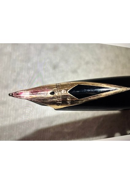 Altın 14 Ayar Uçlu Sheaffer Dolma Kalem modelleri