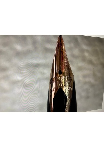 Altın 14 Ayar Uçlu Sheaffer Dolma Kalem fırsatları