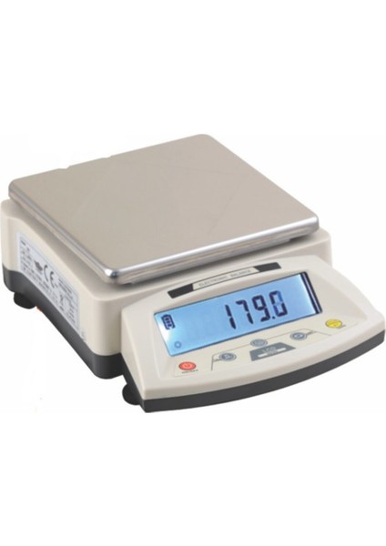 Gri Hassas Elektronik Terazi, 2 Yıl Garanti, Ithalatçı Garantili, Kişisel Bakım Ürünleri
