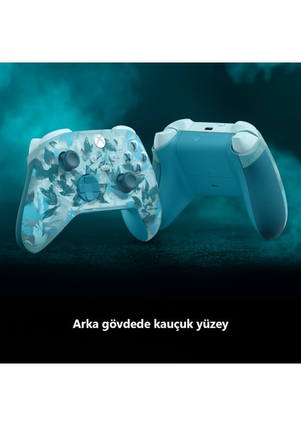 Xbox Wireless Controller - Ice Breaker Special Edition - (EP2-29572) indirimleri