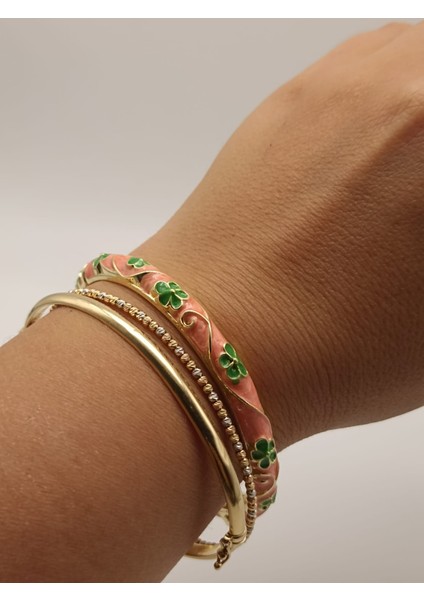 Mineli Kelepçe Bileklik