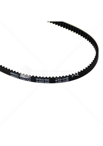 Siyah Kıyma Makinesi Kayışı K 1766 / Beko Bkk 2188 Uyumlu