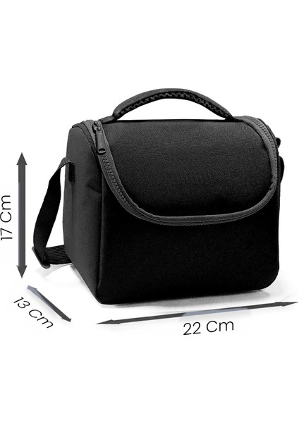 Wia Space Erkek Çocuk Termoslu Beslenme Çantası