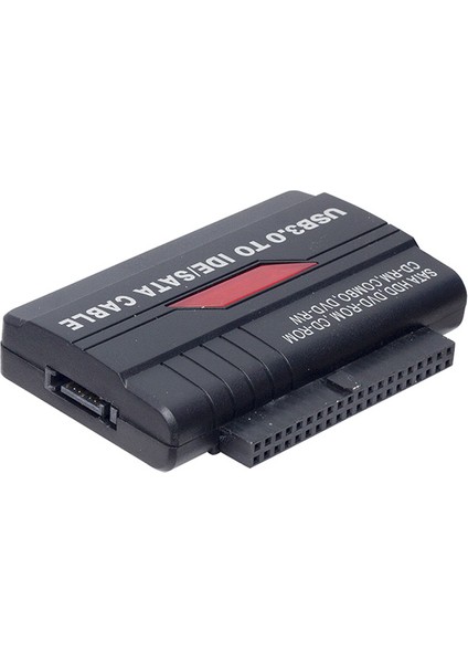 RXD-338U3 USB 3.0 Ide-Sata Dönüştürücü Çevirici Adaptör Seti (Adaptör + Güç Kaynağı + Bağlantı Kabloları) fiyatları