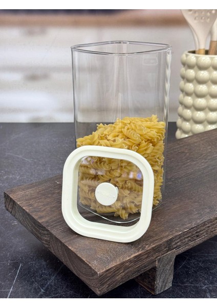 Snug Vakum Kapaklı Cam Saklama Kabı 1500 ml fiyatları