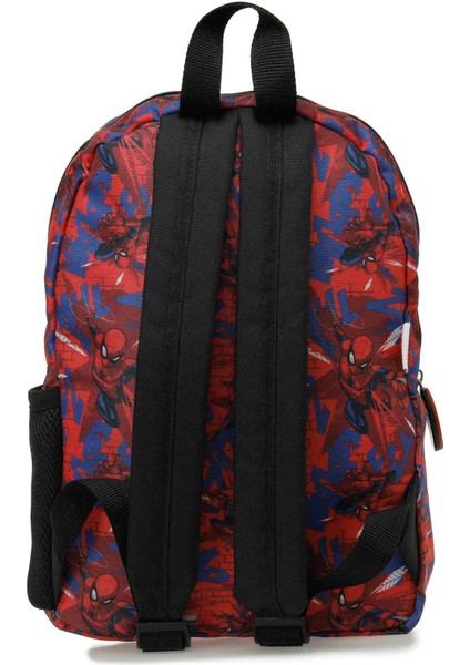 Spiderman Pf Bpck 4pr Siyah Erkek Çocuk Anaokulu Çantası modelleri