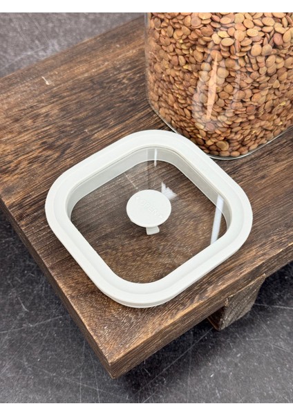 Snug Vakum Kapaklı Cam Saklama Kabı 1500 ml modelleri