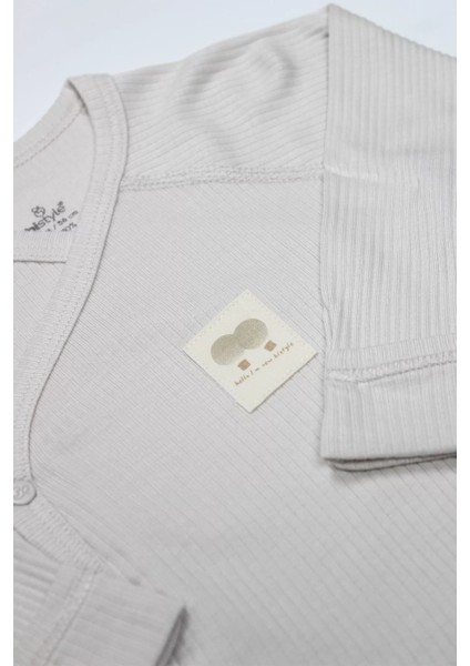 Modal Flying Balloons 5'li Hastane Çıkışı BS12109 Bej modelleri