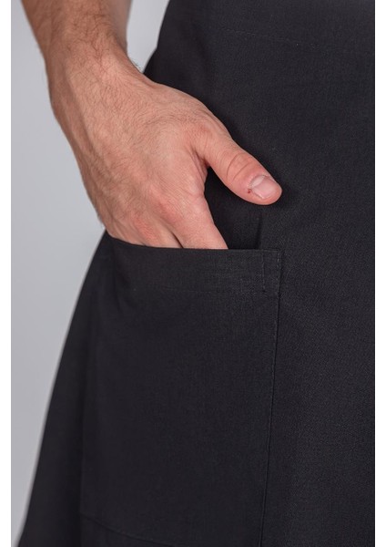 Erkek Belden Bağlamalı Barista Şef Mutfak Önlüğü fırsatları