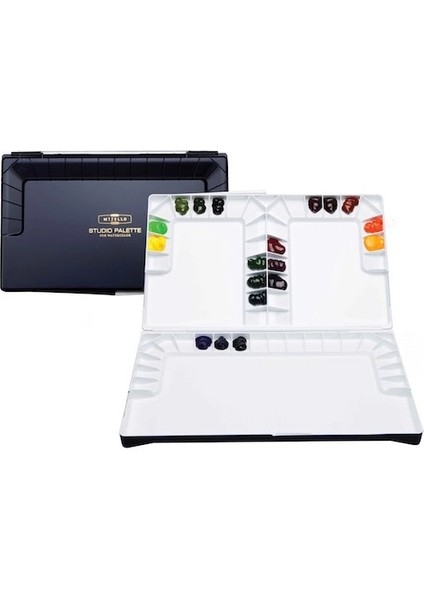 Studio Palet 360X227X37 mm MWP-3055