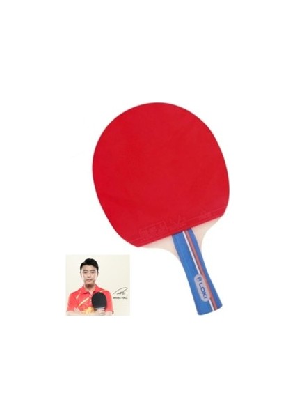 Loki Wang Hao Ittf Onaylı Masa Tenisi Raketi