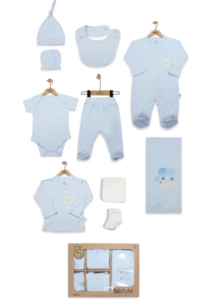 Modal Flying Ballons 10'lu Hastane Çıkışı 11109 Mavi