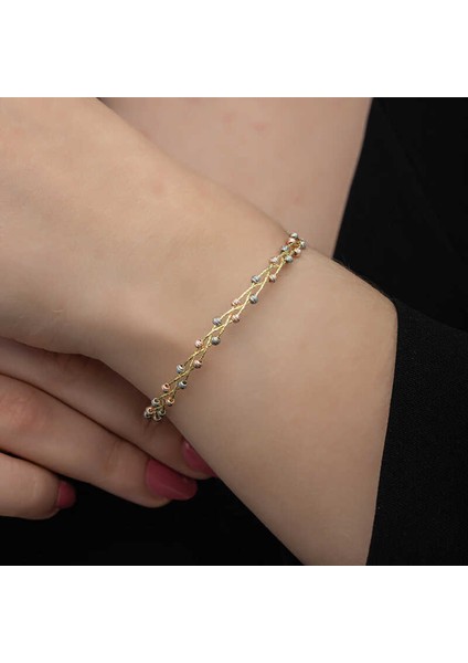 Gümüş Dorika Kadın Bileklik fırsatları