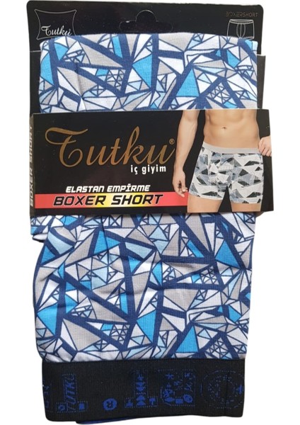 Erkek Elas Emp Spor Boxer 6'lı Kombin fırsatları