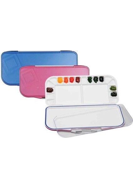 Fusion Hava Geçirmez Palet 270X130X23 mm MWP-3018