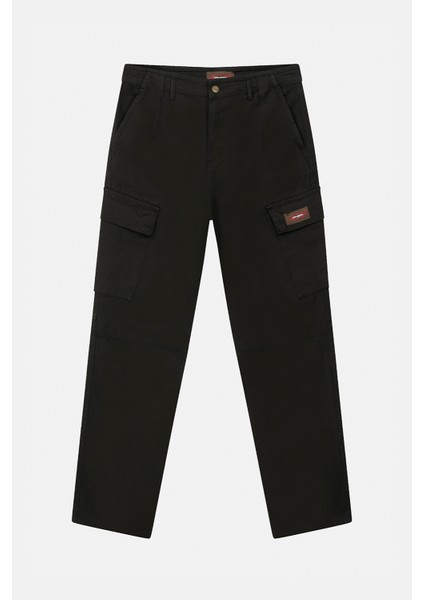 Urbanwild Cargo Pantalon Siyah