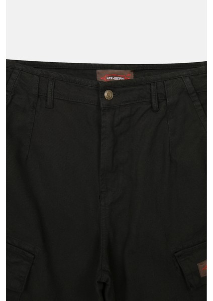 Urbanwild Cargo Pantalon Siyah modelleri