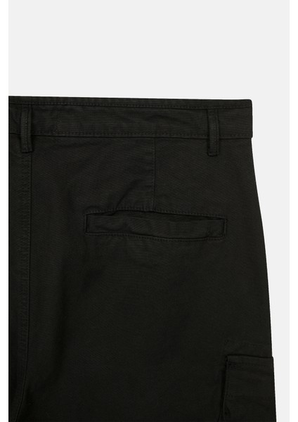 Urbanwild Cargo Pantalon Siyah fırsatları