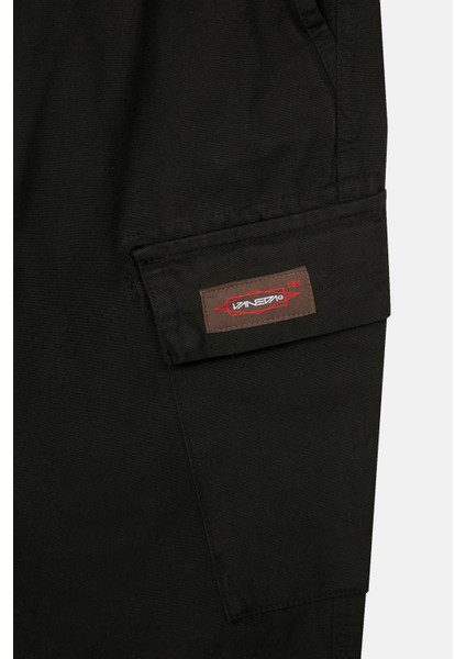 Urbanwild Cargo Pantalon Siyah indirimleri