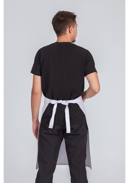 Erkek Belden Bağlamalı Barista Şef Mutfak Önlüğü fırsatları