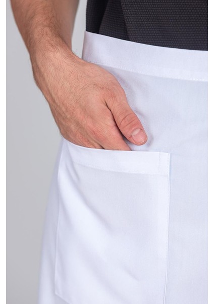 Erkek Belden Bağlamalı Barista Şef Mutfak Önlüğü indirimleri