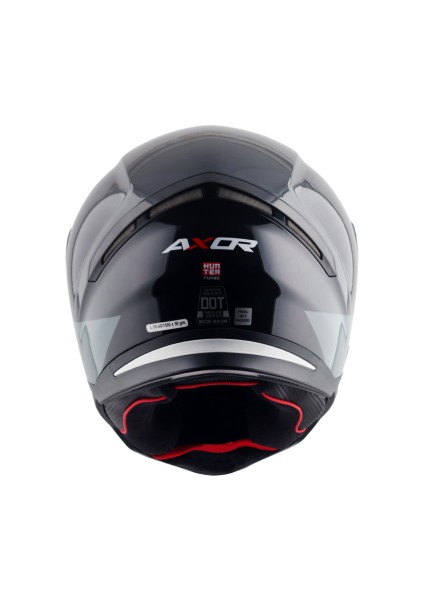 Hunter Turbo - Black Grey / Kgr- Large (4003 2250 6000) fırsatları