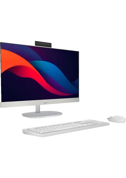 24-CR0011NT B05RSEA013 Ultra5 125U 64GB 2tbssd 23.8" Fhd W11P All In One Bilgisayar fiyatları