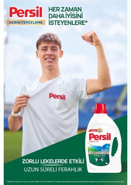 Jel Okyanus Ferahlığı Sıvı Çamaşır Deterjanı 26 Yıkama 1690 ml 2'li Set fiyatları