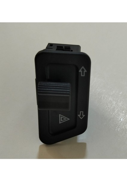 Spontini 110 125 Uyumlu 4 lü Sinyal Flaşör Buton Düğmesi