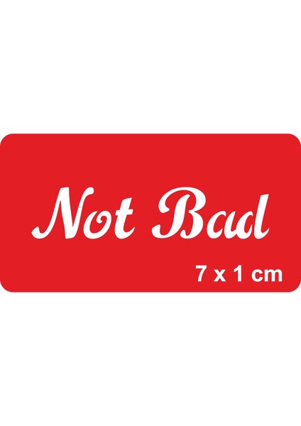 Fena Değil! Tattoo Geçici Dövme Şablonları Kına Kalıpları